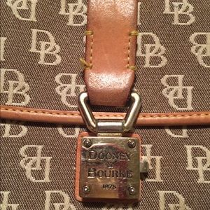 Dooney and Bourke wristlet